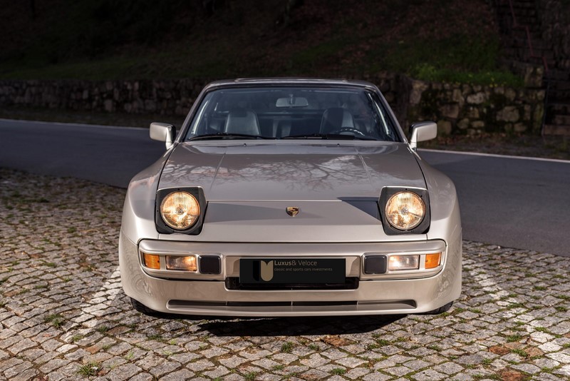 1984 Porsche 944 76.000Kms 